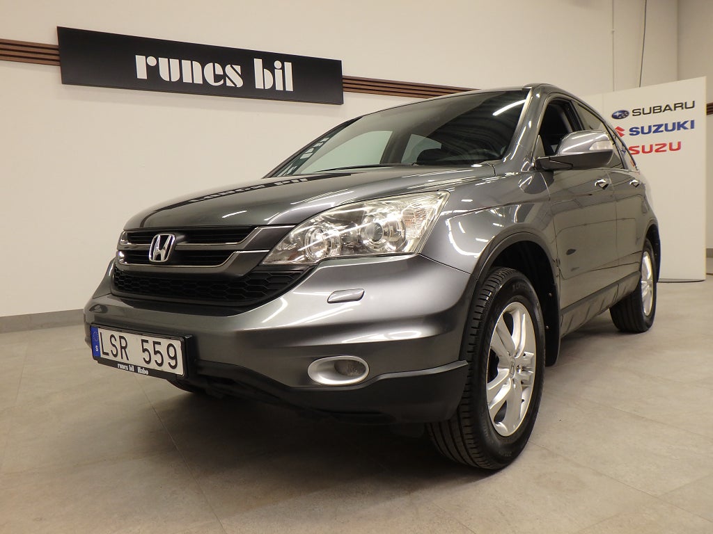 Honda CR-V 2.0 i-VTEC 4WD Elegance Euro 5 Krok