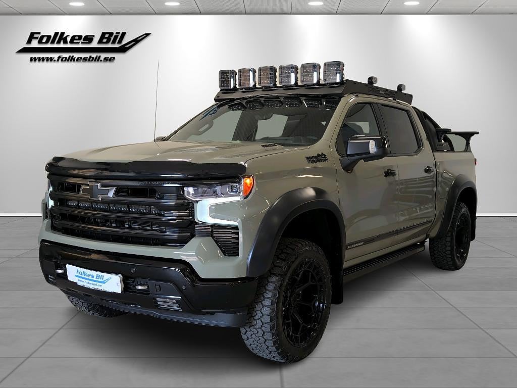 Chevrolet Silverado 1500 High Country OFFROAD  3.0 Duramax 309 hk SE SPEC