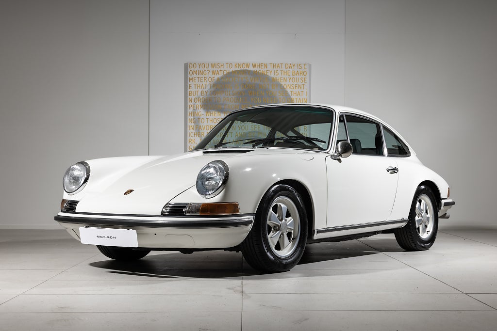 Porsche 911 T
