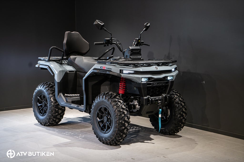 CFMOTO C5 -NYHET 