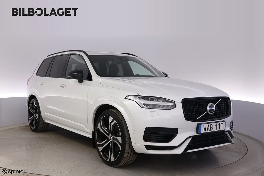 Volvo XC90 Recharge T8 Ultimate Dark