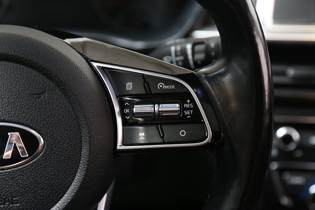 Kia Optima Sport Wagon Plug-in Hybrid Advance Plus 2 Pano H/K Drag 2020