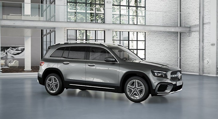 Mercedes-Benz GLB 220 d 4MATIC SUV AMG Line Premium/Värmare