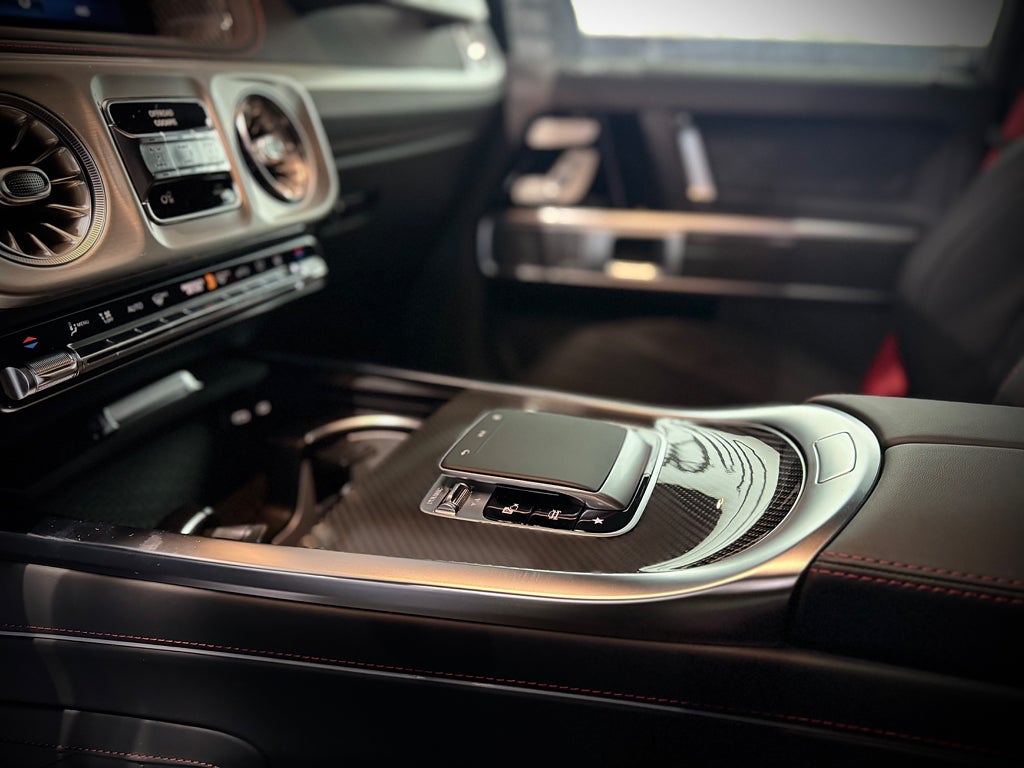 Mercedes-Benz G 63 AMG Superior Kolfiberpaket - bild 13