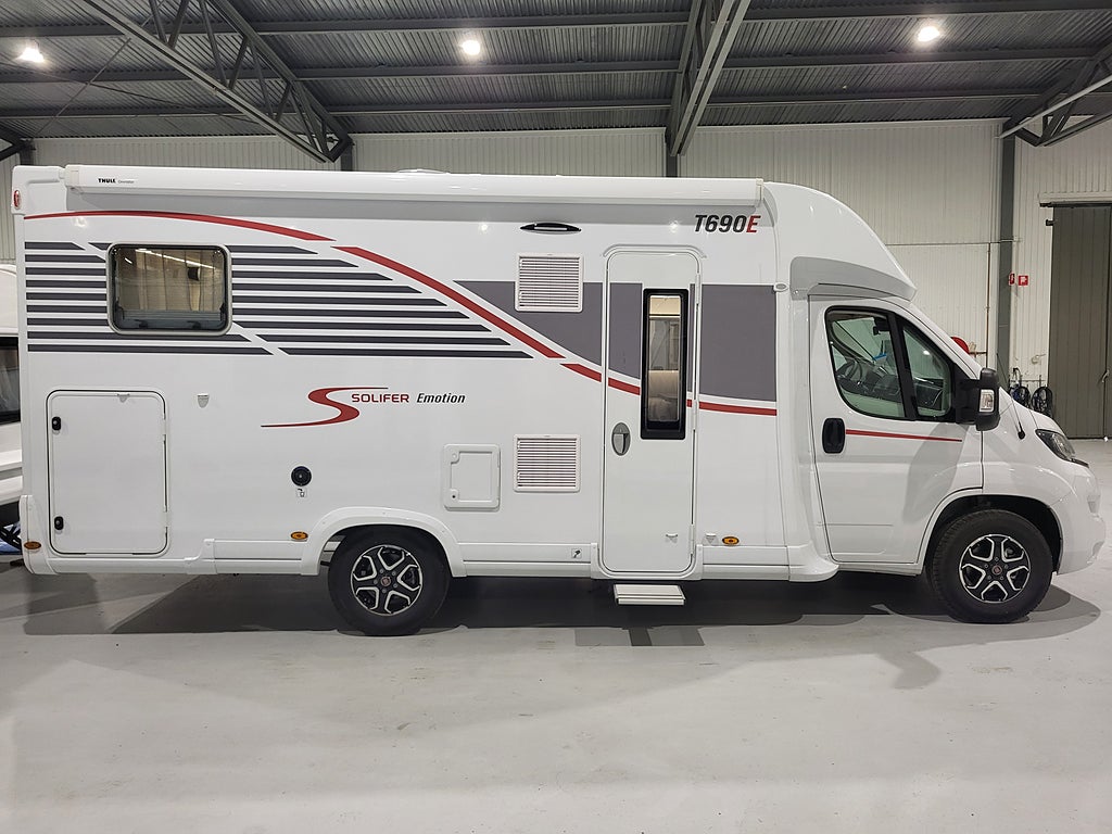 Solifer T690E Premium Automat