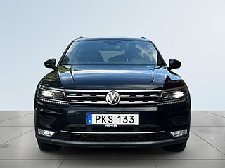 Volkswagen Tiguan TDI 4Motion GT Rattvärm/Drag/SoV-Däck/Kamera/Psens – bild 2