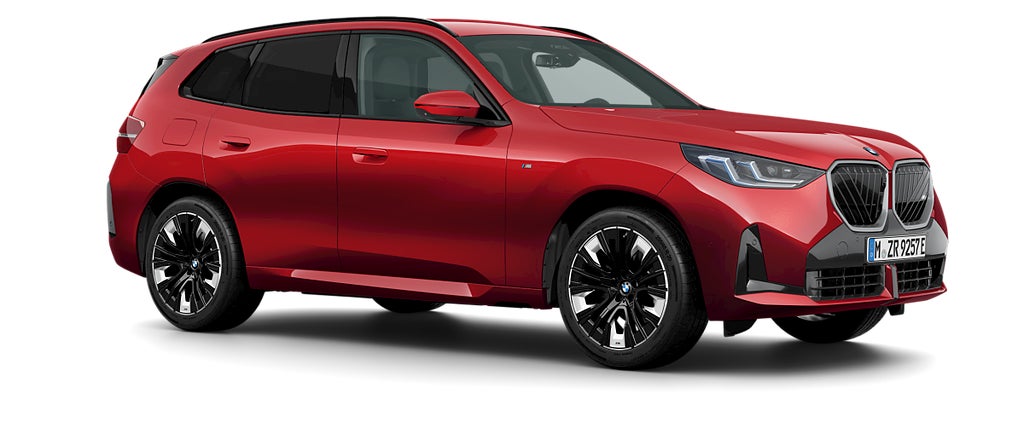 BMW X3 30e xDrive M Sport Business Edition 2,95% Ränta*