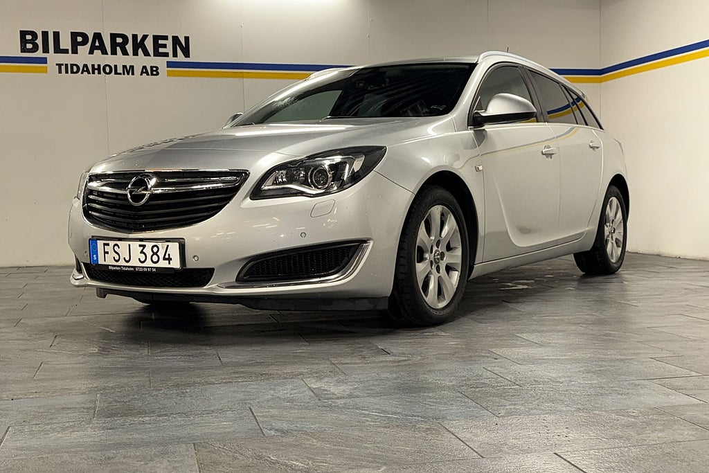 Opel Insignia Sports Tourer 2.0 CDTI, kampanj 1,95% ränta