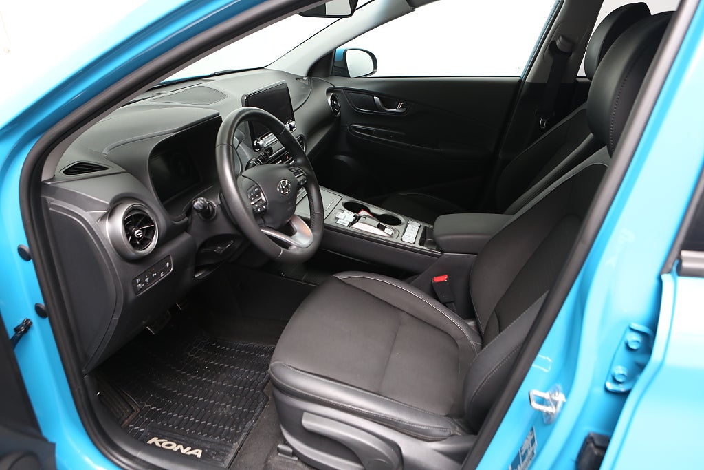 Hyundai Kona EV 39.2 kWh Essential Kamera Navi KRELL Leasbar 2022