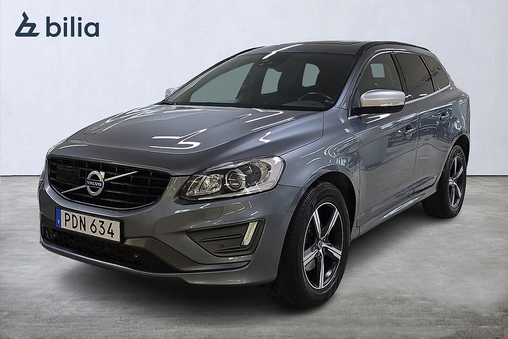 Volvo XC60 D4 AWD Classic R-Design