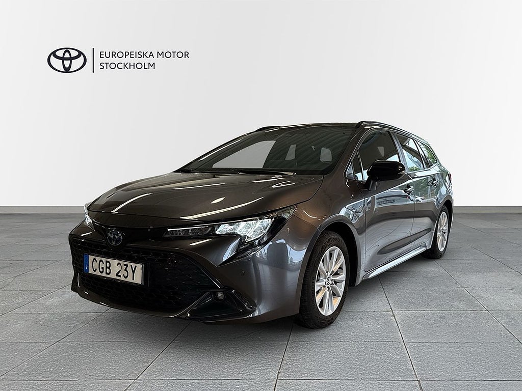 Toyota Corolla 1,8 HYBRID TOURING SPORTS ACTIVE PLUS - V-...
