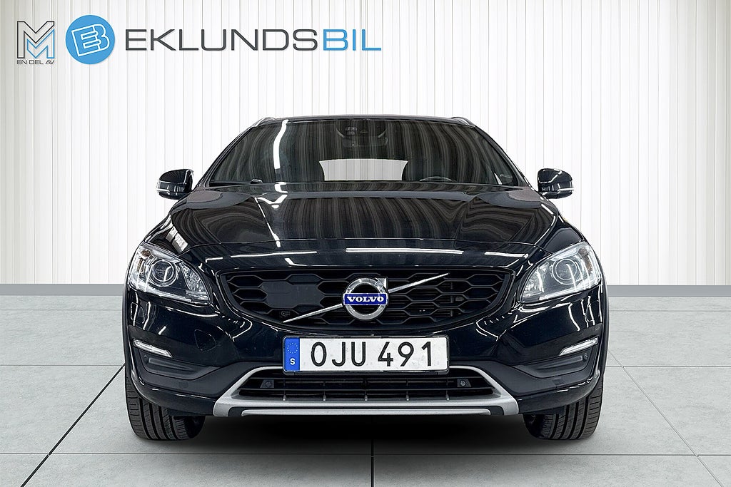 Volvo V60 Cross Country 2017