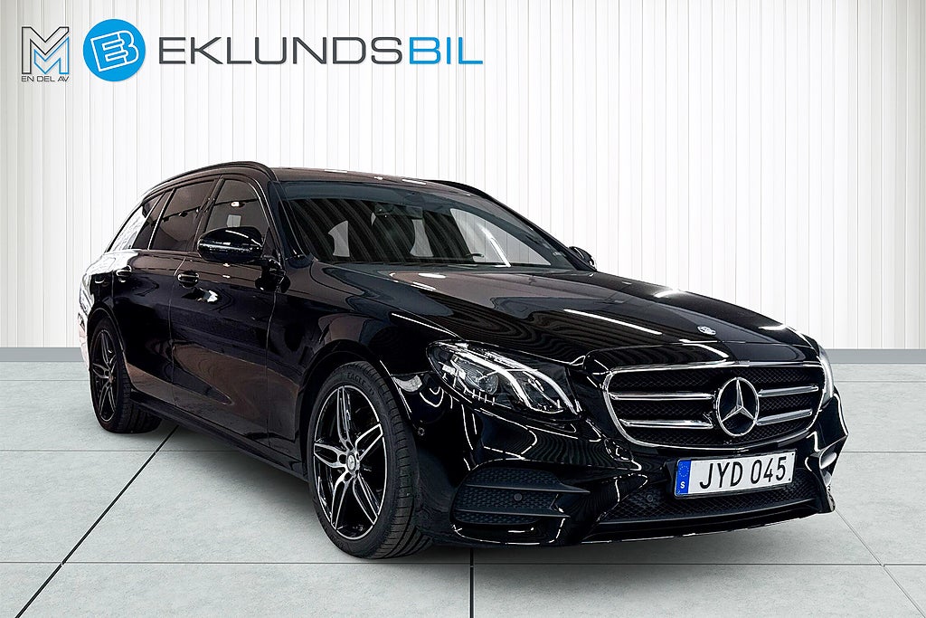 Mercedes-Benz E 2017 - miniatyr 6
