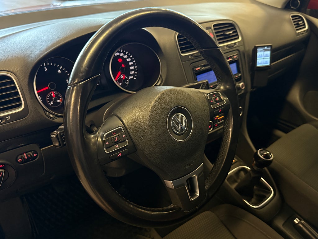 Volkswagen Golf 2010 - miniatyr 16