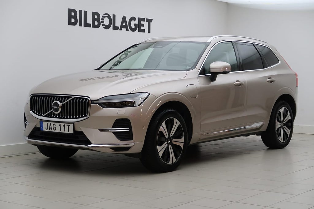 Volvo XC60 Recharge T6 Plus Bright/360K/Pano/H&K/Drag