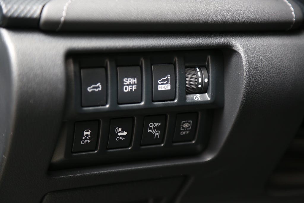 Subaru Forester 2,0i e-Boxer 150hk Ridge AWD Skinn Extraljus Dragkrok 2020