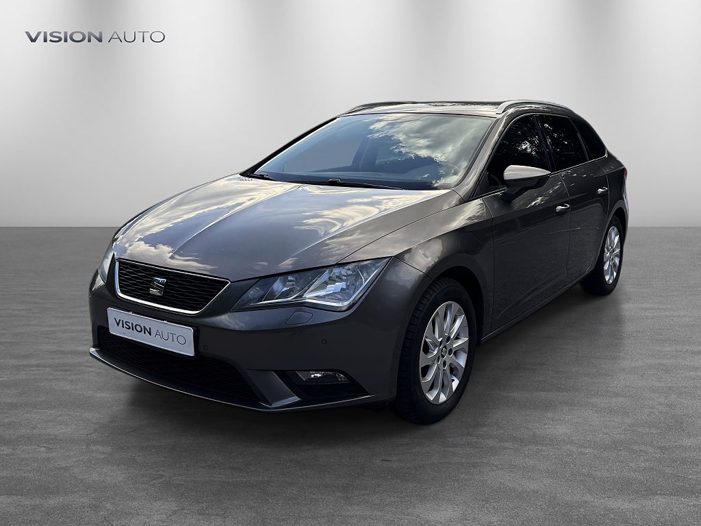 Seat Leon ST 1.2 TSI DSG Style | Teknikpaket | P-Sensorer | 110hk