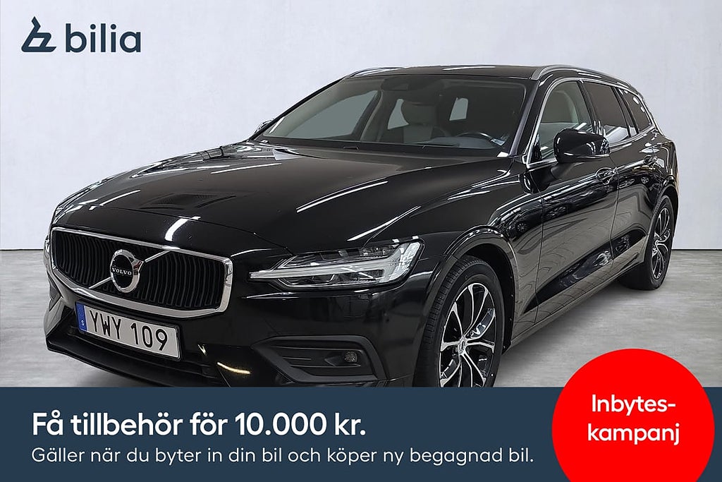 Volvo V60 D3 Momentum Advanced Edition/Dragkrok/Headup/Ba...
