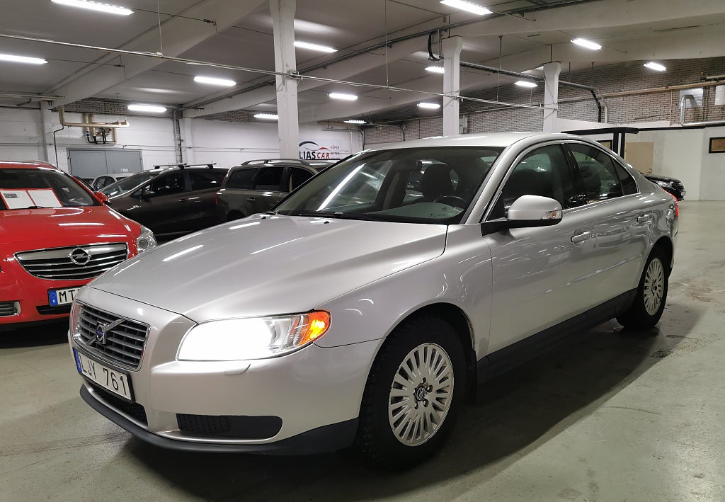 Volvo S80 2.5T Kinetic Euro 4