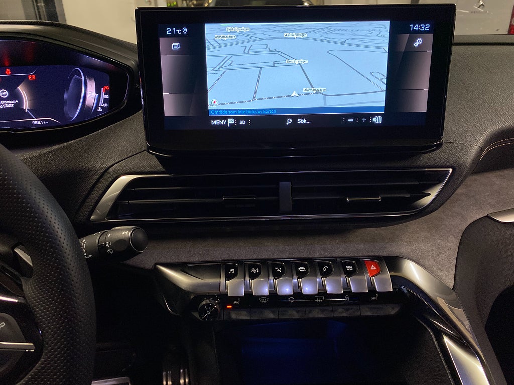 Bild på Peugeot 5008 GT 1.2 PureTech 130hk AUT