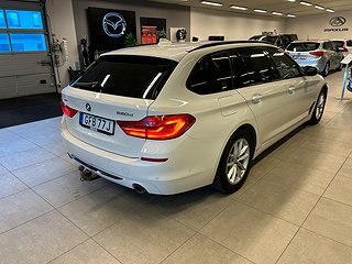 BMW 520 d xDrive Touring Drag/Kamera/MoK-värm/Rattvärme/Navi