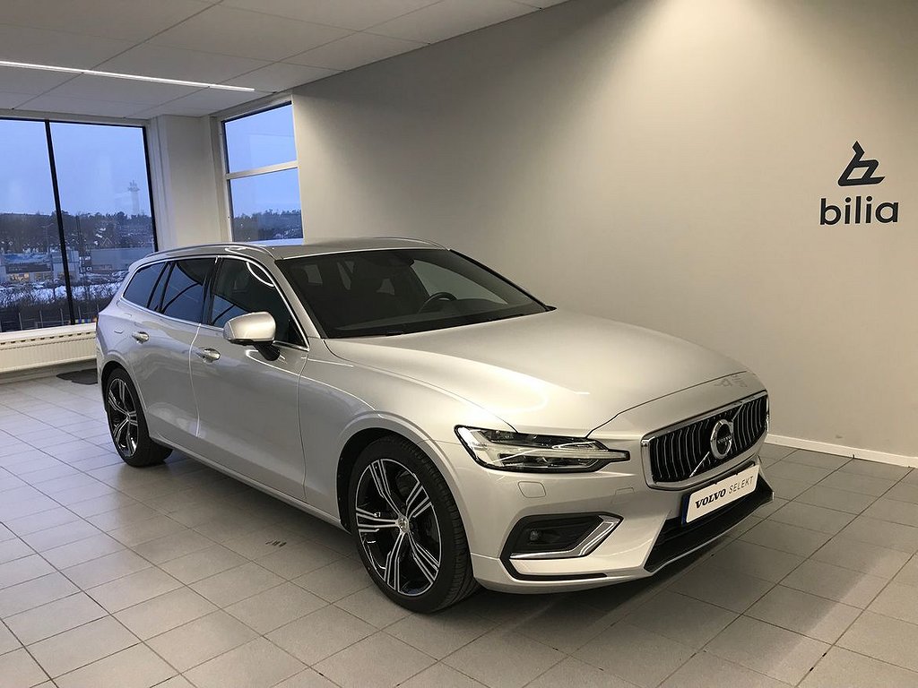 Volvo V60 T5 Inscription