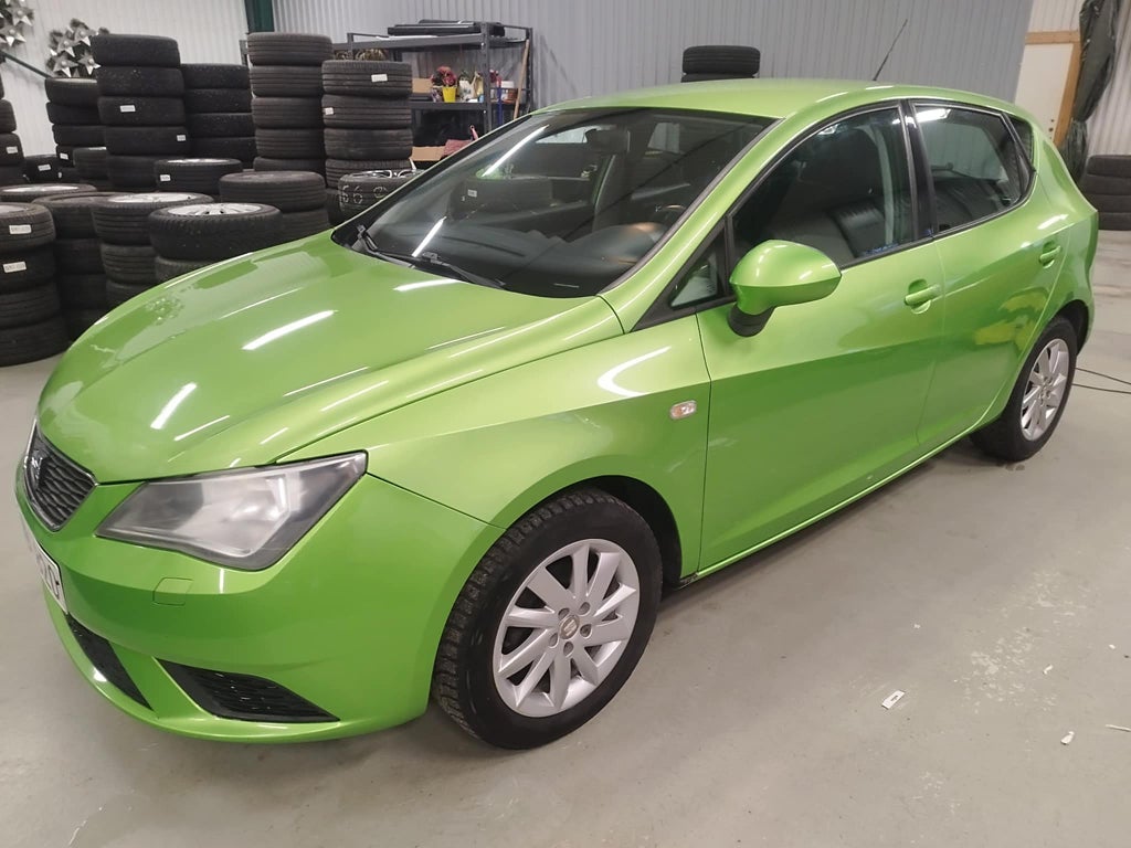 Seat Ibiza 1.4 16v Style Euro 5