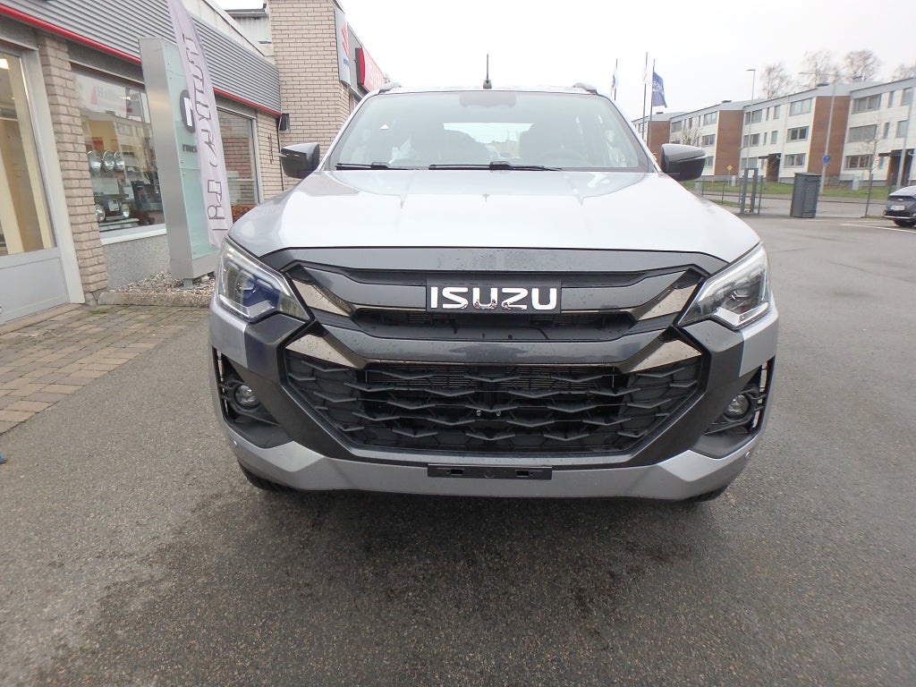 Isuzu D-max 2025 - miniatyr 12