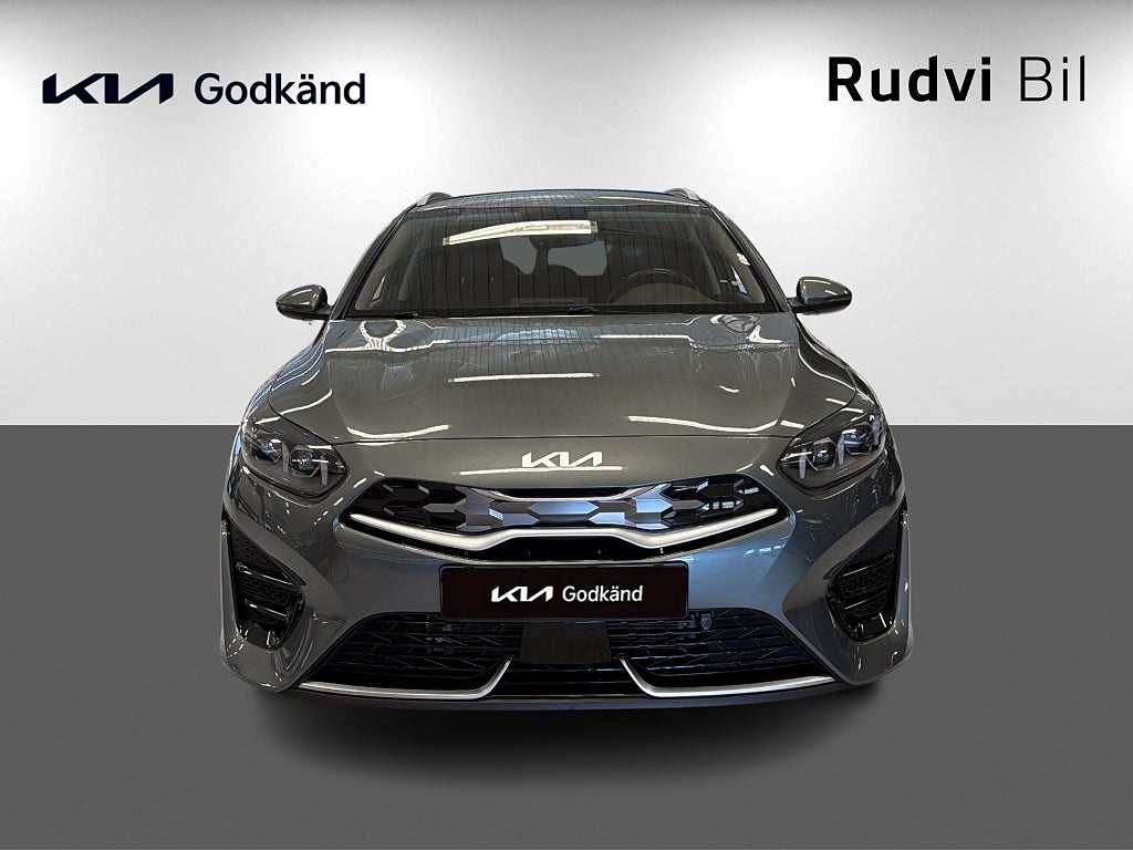 Kia Ceed Sportswagon Plug-in Hybrid DCT Advance
