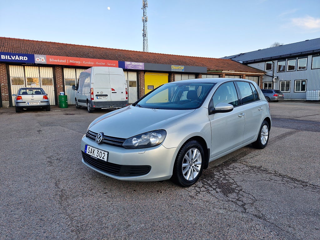 Volkswagen Golf 5-dörrar 1.6 TDI DPF BMT Masters Euro 5