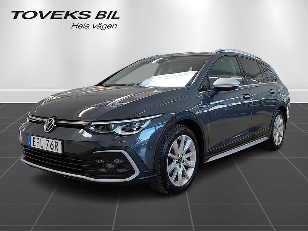 Volkswagen Golf Alltrack Alltrack 2.0 TSI 4Motion 190 hk...