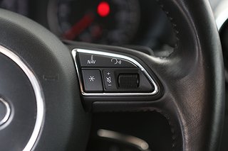 Halvkombi Audi A1 14 av 21