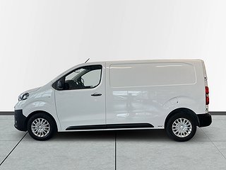 Toyota ProAce 2.0 D-4D/Drag/HuD/P-Sensorer
