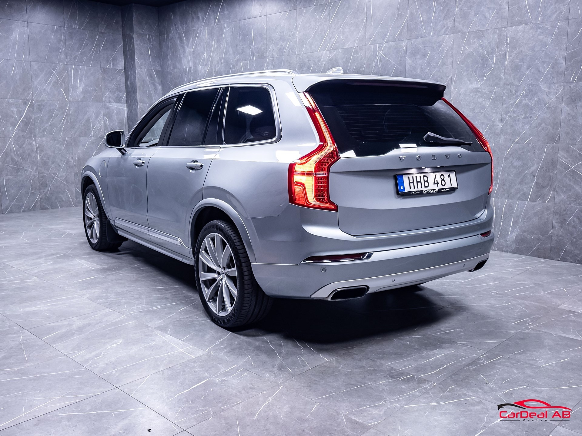 Volvo XC90 2017, bild 5/63