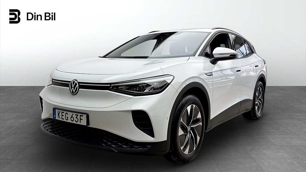 Volkswagen ID.4 Pro Performance Komfort/Assistans