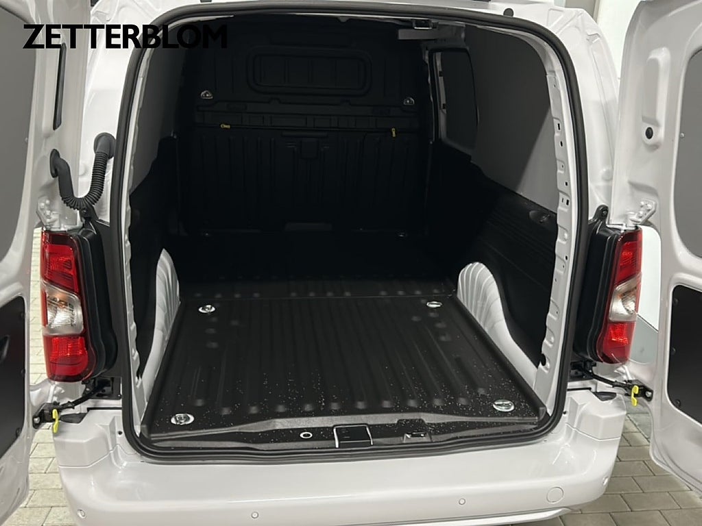 Transportbil - Skåp Citroën berlingo 6 av 19