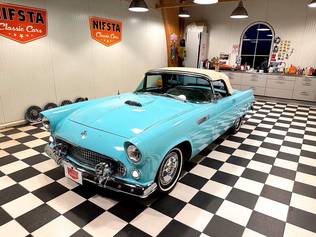 Ford Thunderbird Hardtop / Softtop