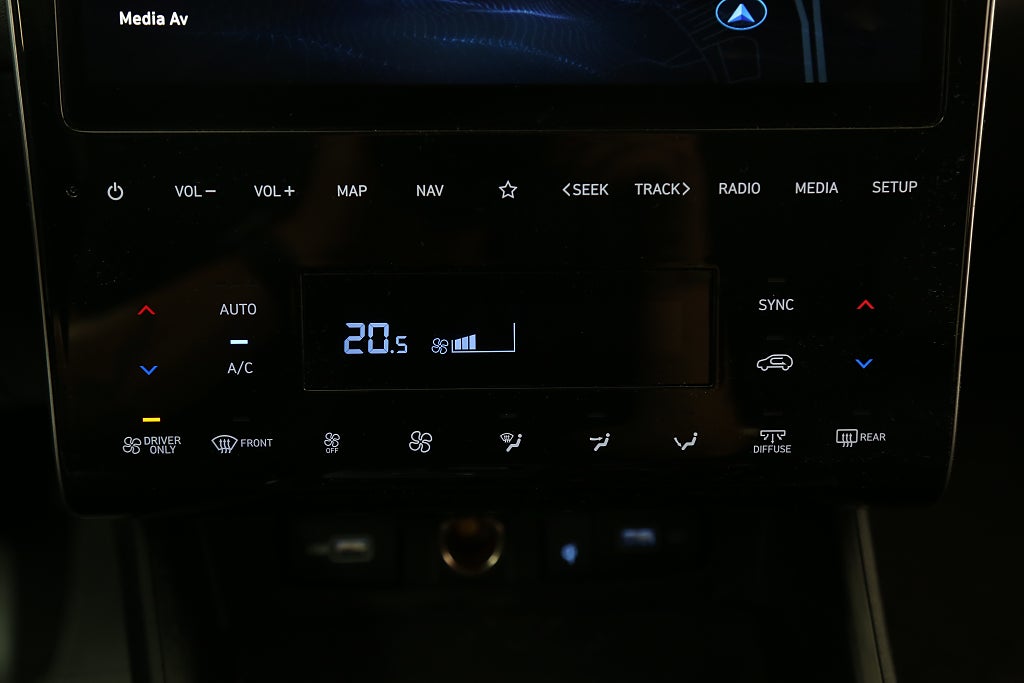Hyundai Tucson 1,6T-GDi PHEV 265hk 4WD Advanced 360° Motorv Drag 2022