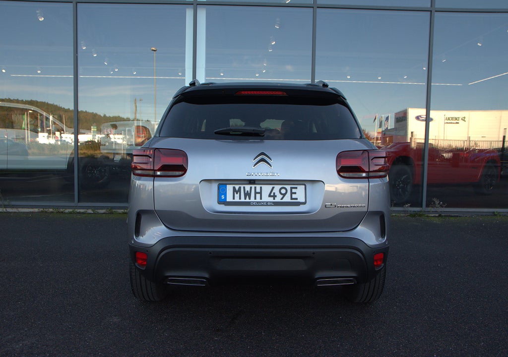 Citroën C5 Aircross SHINE Edition Hybrid 136hk Automat