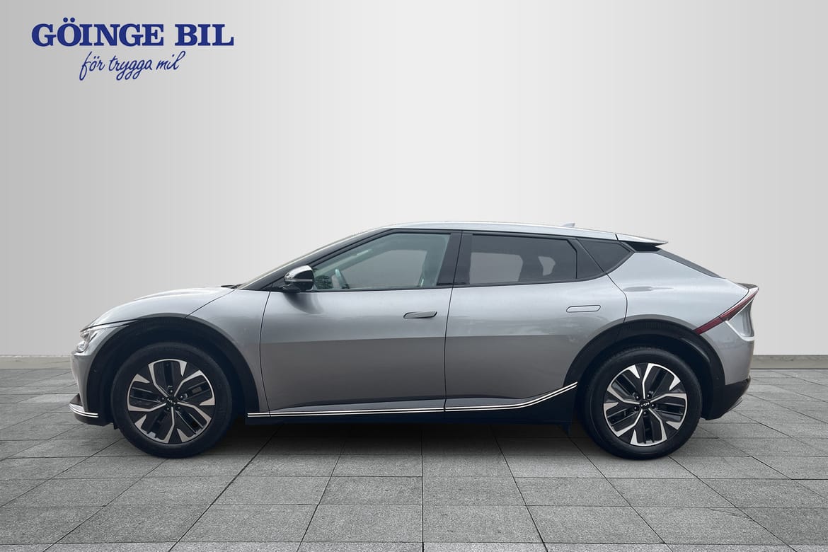 Kia EV6 77.4 kWh PLUS AWD Dragkrok 2023, bild 5/10