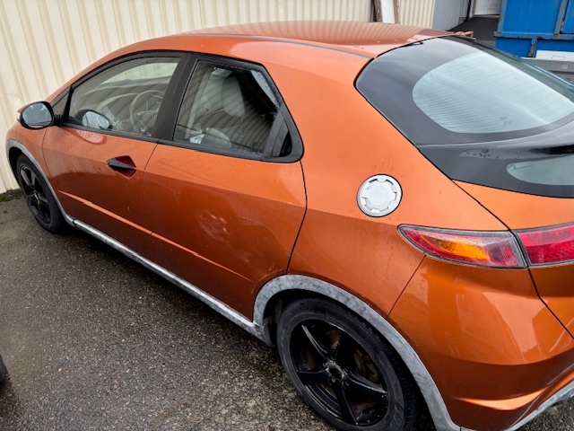 Honda Civic 2010, bild 3/10
