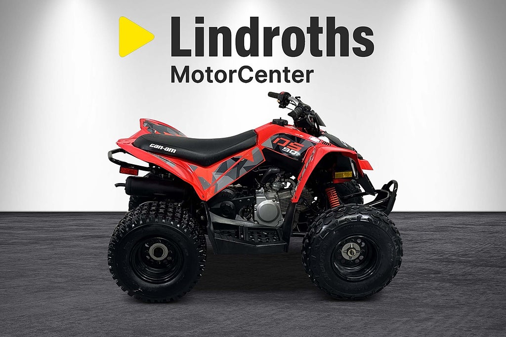 Can-Am DS 90 -18