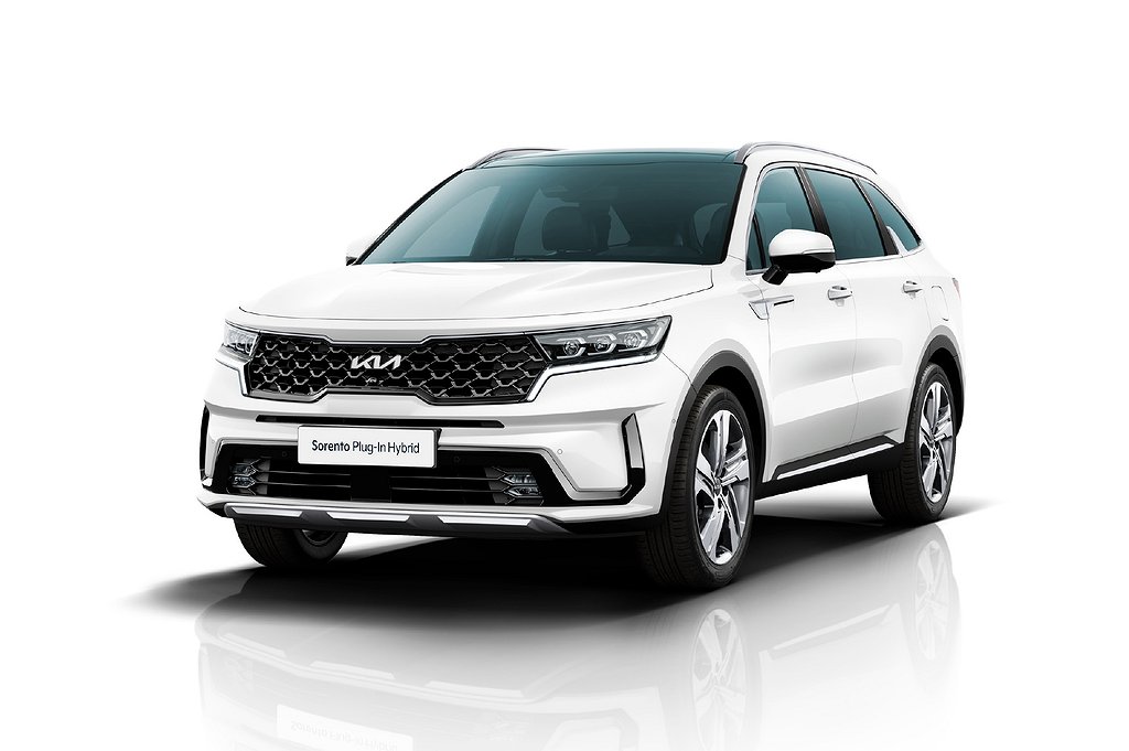 Kia Sorento Action PHEV | Privatleasing | Beställning