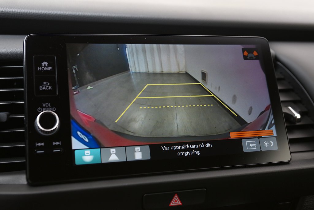 Honda Jazz CROSSTAR Advance i lager| 5år`s Service & Garanti 2025