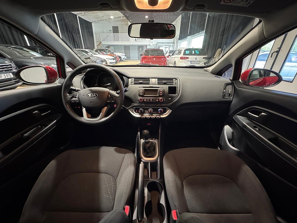 Kia Rio bild 9