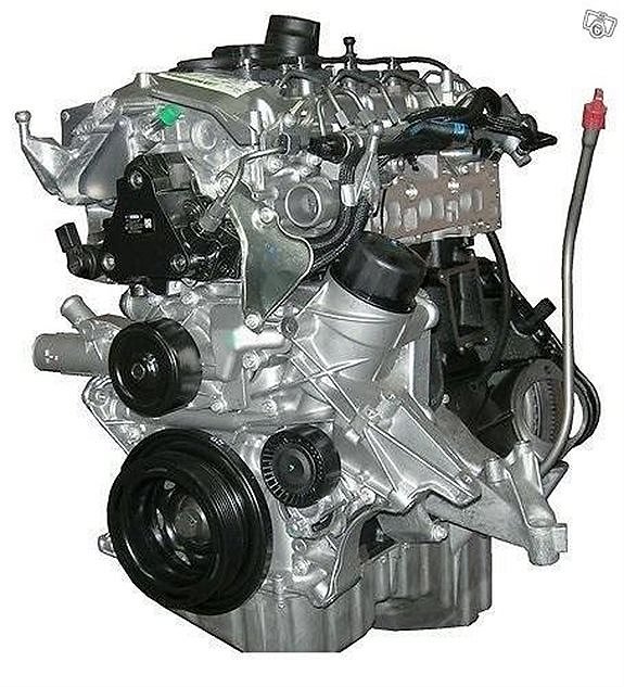 MercedesBenz Sprinter 315 cdi /Fabriksrenoverad Motor 2