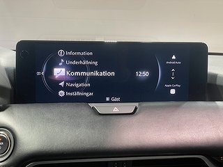 SUV Mazda CX-80 11 av 12