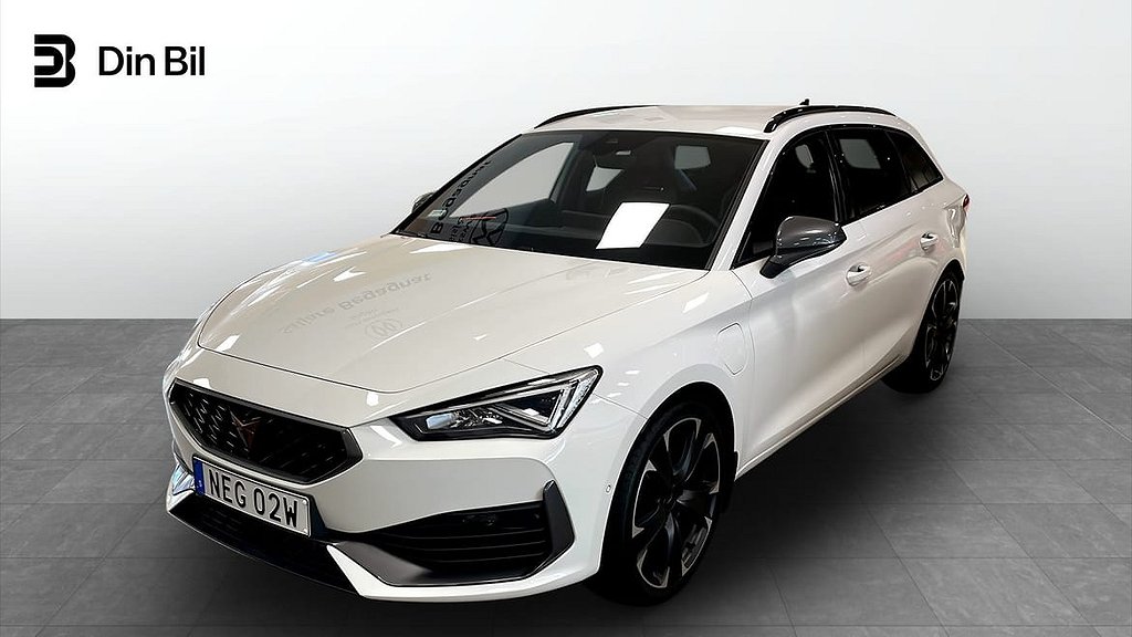 Cupra Leon Sportstourer e-Hybrid / VZ 1.4 TSI / / 245 HK / DSG6