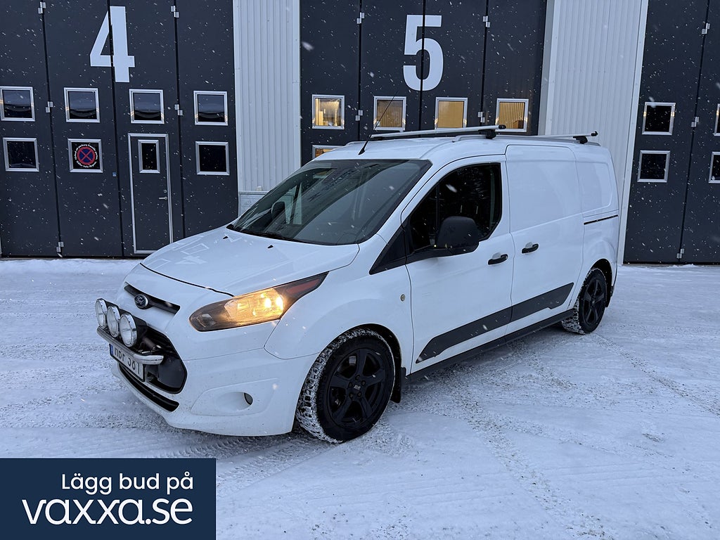 Ford transit Connect 230 LWB 1.5 TDCi Powershift, 120hk -16
