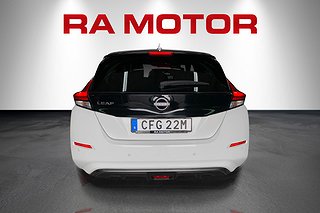 Halvkombi Nissan Leaf 3 av 21